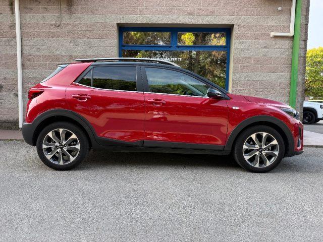 KIA Stonic 1.0 T-GDi 100CV MHEV iMT STYLE UNIPROPRIETARIO