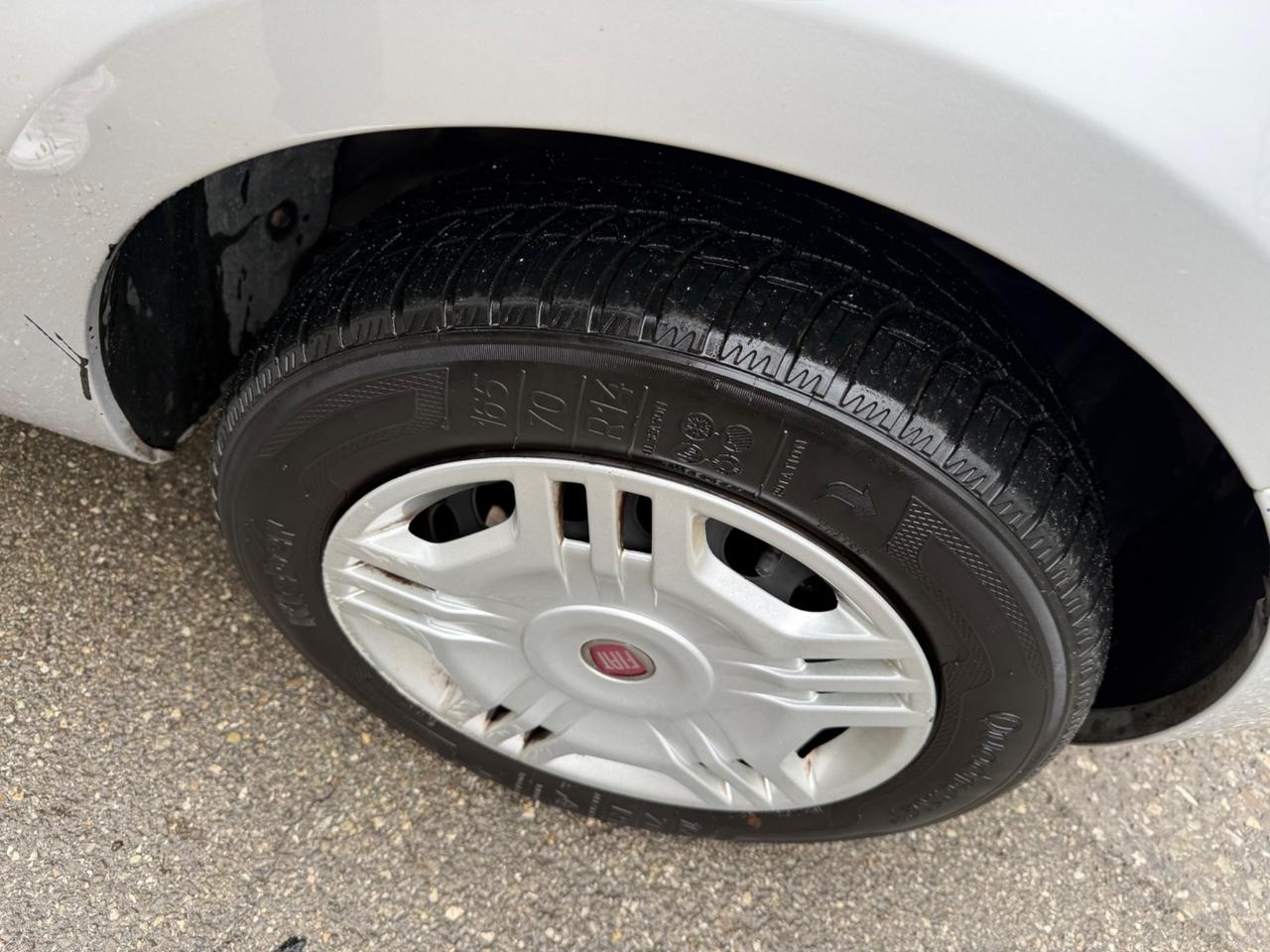 Fiat Panda 1.2 Dynamic Natural Power