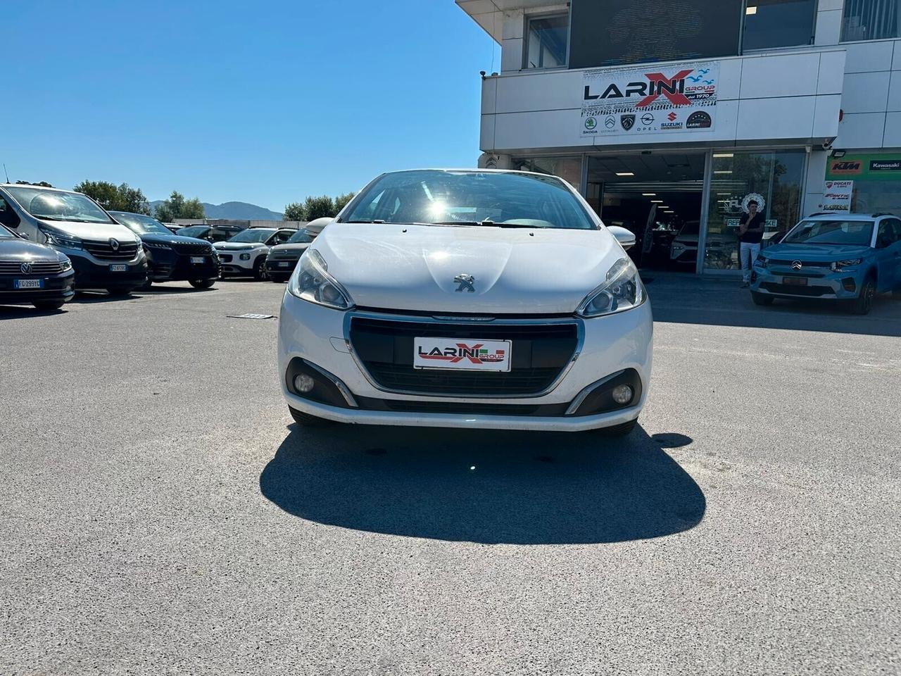 Peugeot 208 1.4 VTi 95 CV 5p. GPL Active