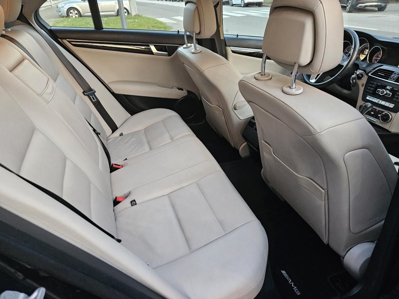 Mercedes-benz C 250 CDI 204cv 4Matic Avantgarde*Pelle*Tetto*Navi