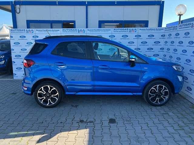 Ford EcoSport 1.0 EcoBoost 125 CV Start&Stop ST-Line Design