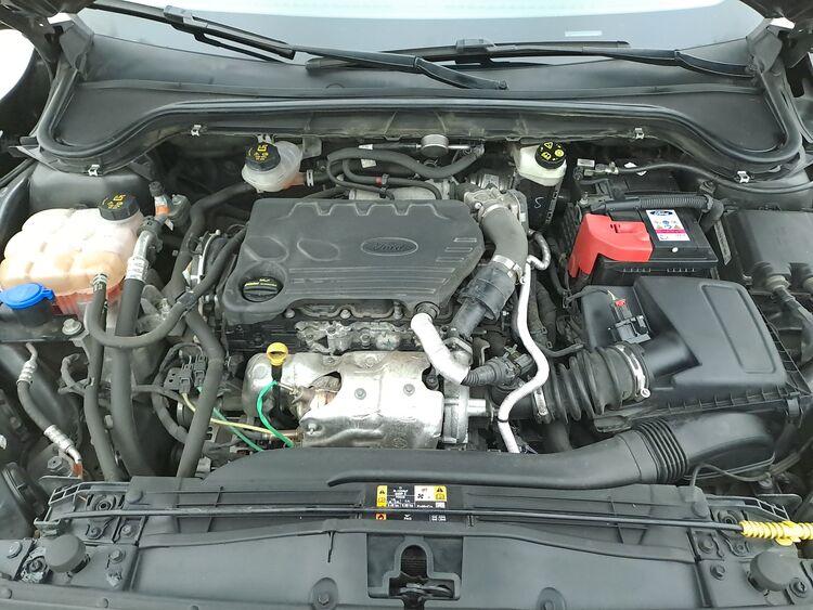 Ford Focus SW Business Co-Pilot BR363817 1.5 Diesel 120CV
