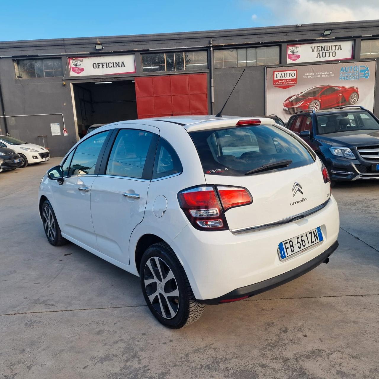 Citroen C3 PureTech 82 Feel Edition