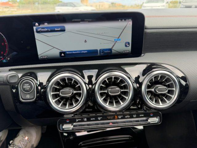 MERCEDES-BENZ CLA 200 d Automatic AMG Line Premium