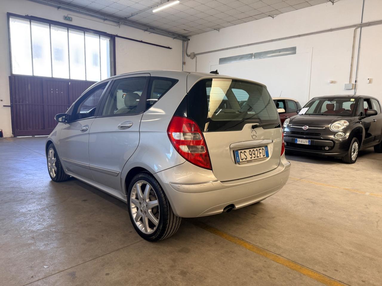 Mercedes-benz A 180 CDI Avantgarde