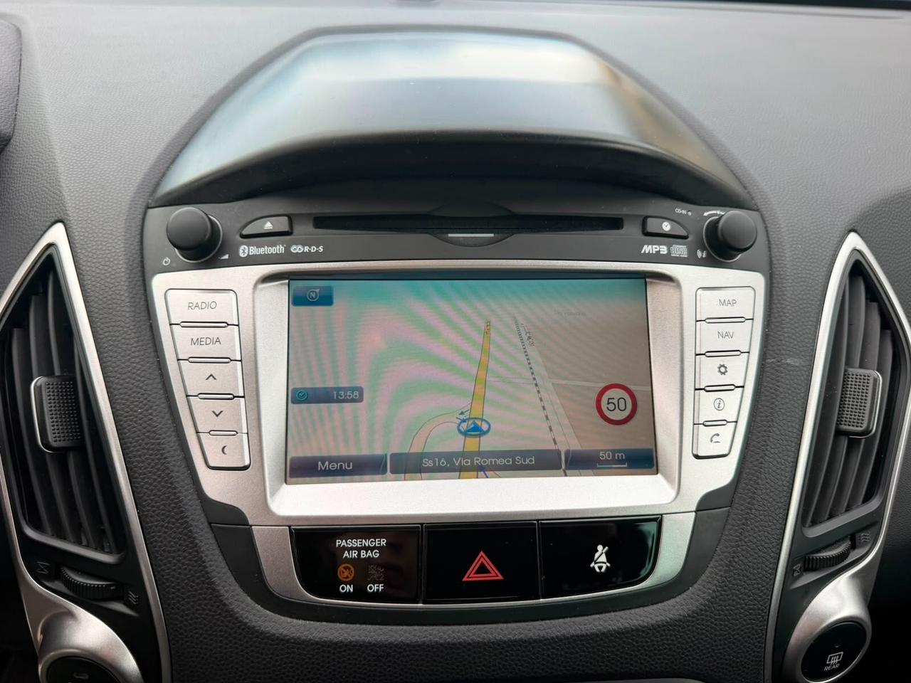 Hyundai iX35 1.7 CRDi 2WD Comfort