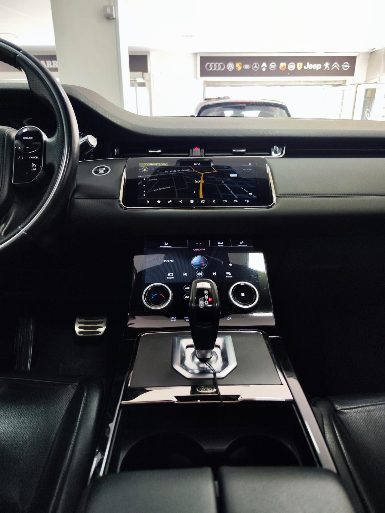 Land Rover Range Rover Evoque 2.0D I4 180 CV AWD R-Dynamic SE