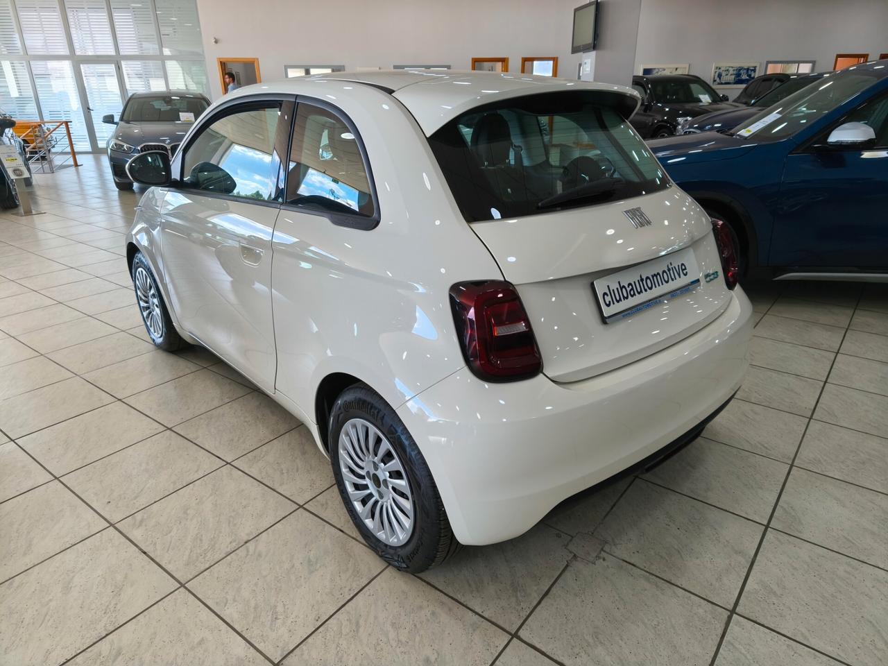 Fiat 500 Berlina Action (km0)