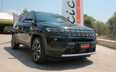 Jeep Compass 1.6 Mjt 130cv Limited | 2021