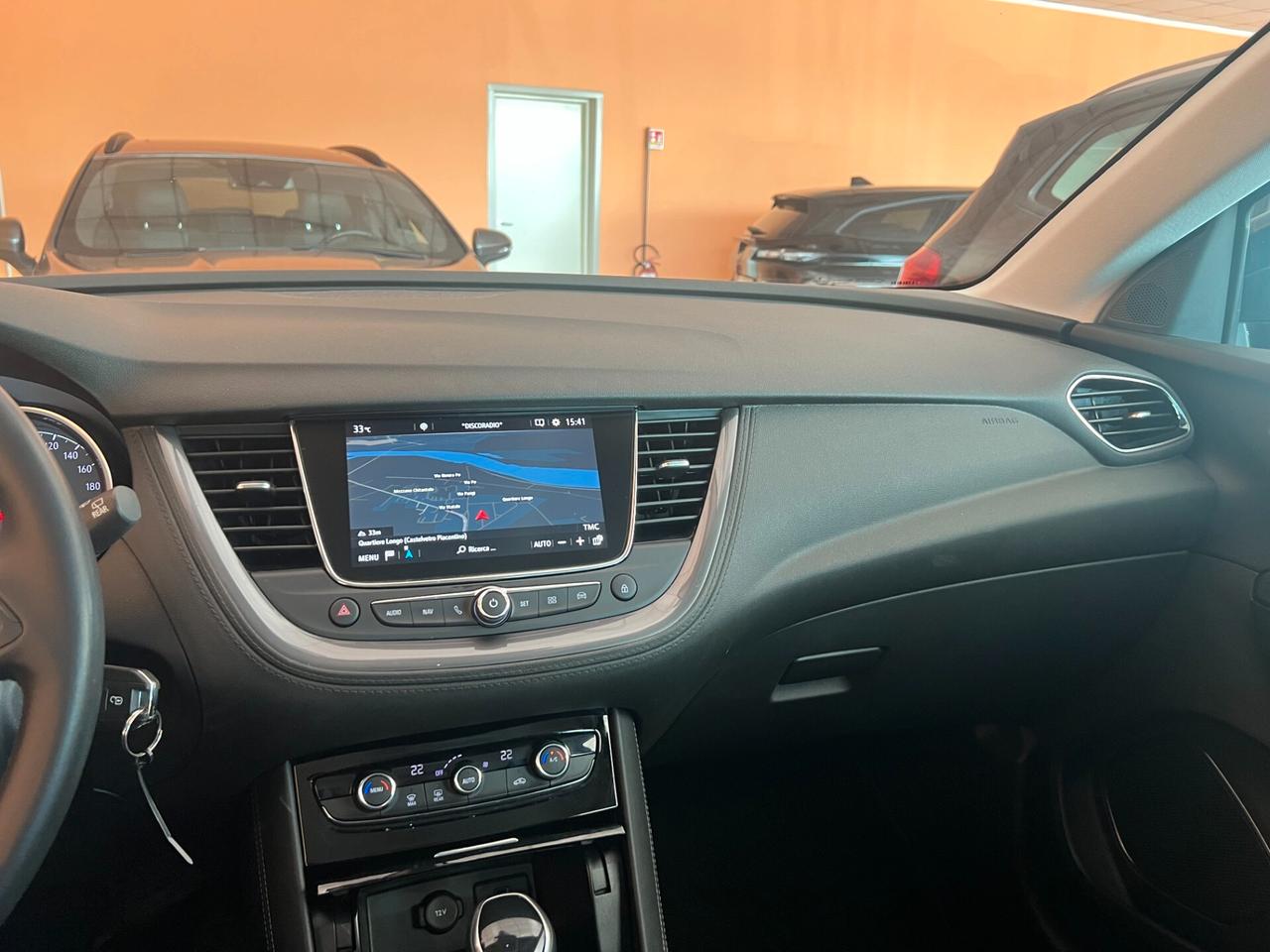 Opel Grandland X 1.5 diesel Ecotec aut. Business Elegance