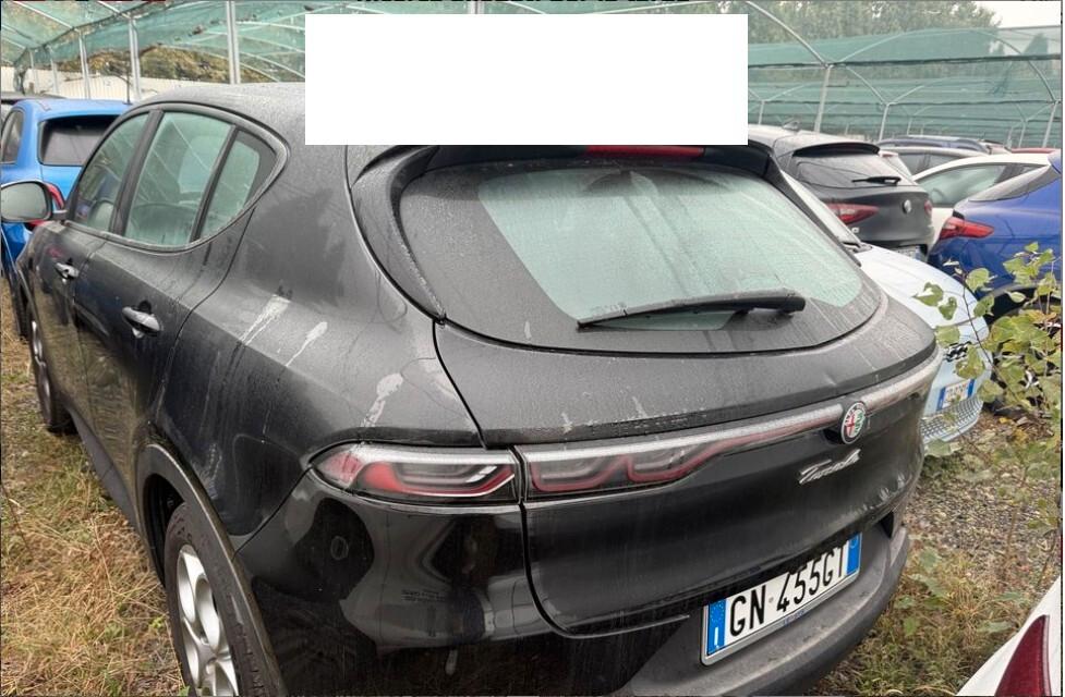 ALFA ROMEO TONALE 1.6 DIESEL 130CV TCT6 SPRINT ( FARI LED - COCKPIT - ACTIVE CRUISE - MIRROR - PDC - TELECAMERA POST. )