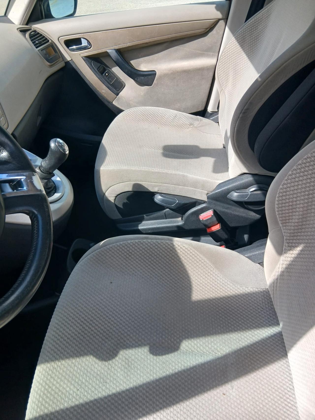 Citroen C4 1.6 HDi 110CV FAP Elegance 2007