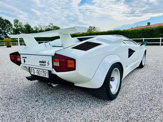 Lamborghini Countach LP 500 4.8 S