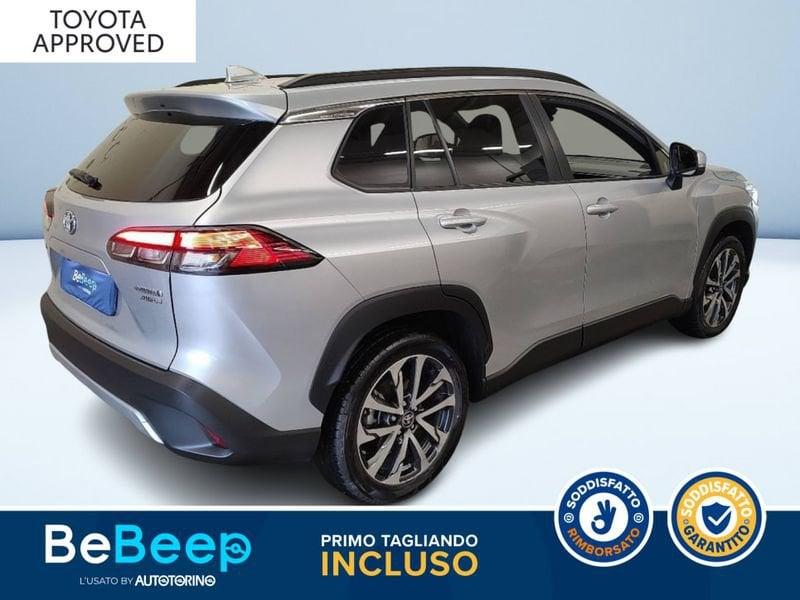 Toyota Corolla Cross 2.0H LOUNGE 4WD 197CV E-CVT