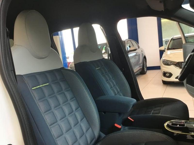 FIAT Grande Panda Grande Panda 1.2 Hybrid 110 CV S&S La Prima - KM0 PREZZO REALE