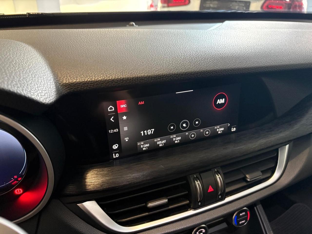 Alfa Romeo Stelvio 2.2 Turbodiesel 210 CV AT8 Q4 Super