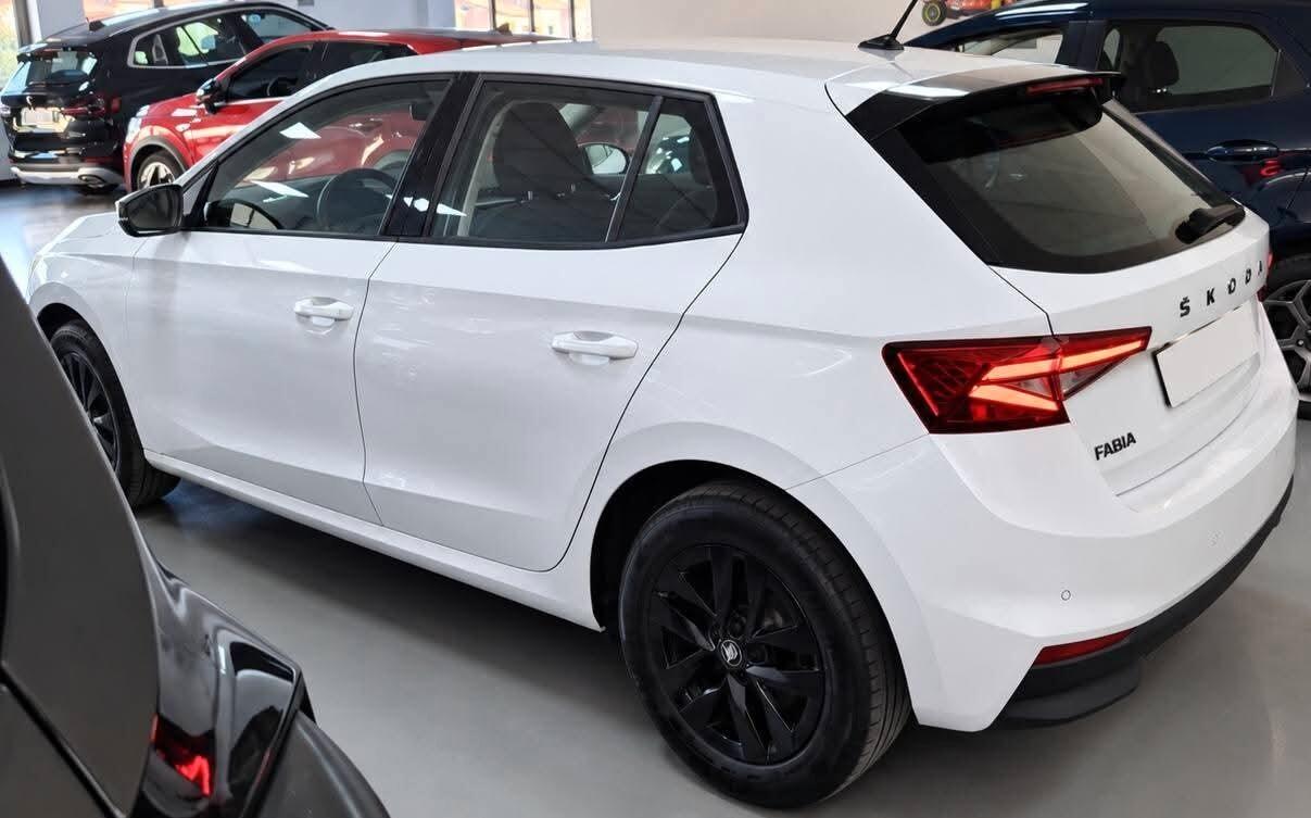 Skoda Fabia 1.0 MPI 80 CV Young Edition