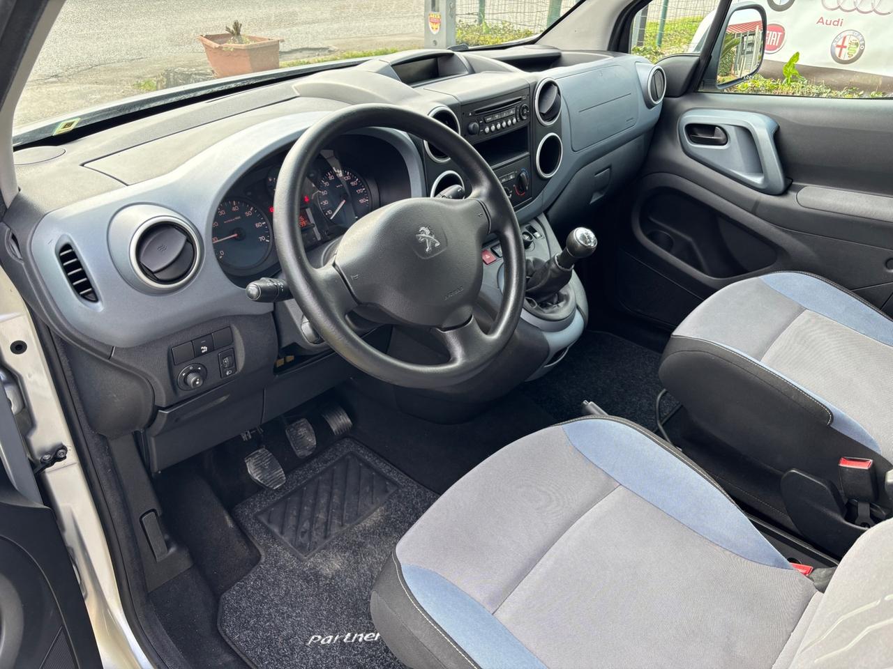 Peugeot Partner Tepee 1.6HDi 92CV-2014"UNIPRO"