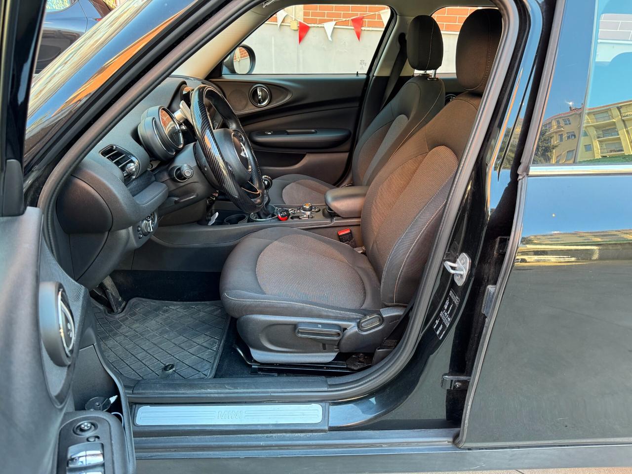 Mini Cooper D Clubman 2.0 Business