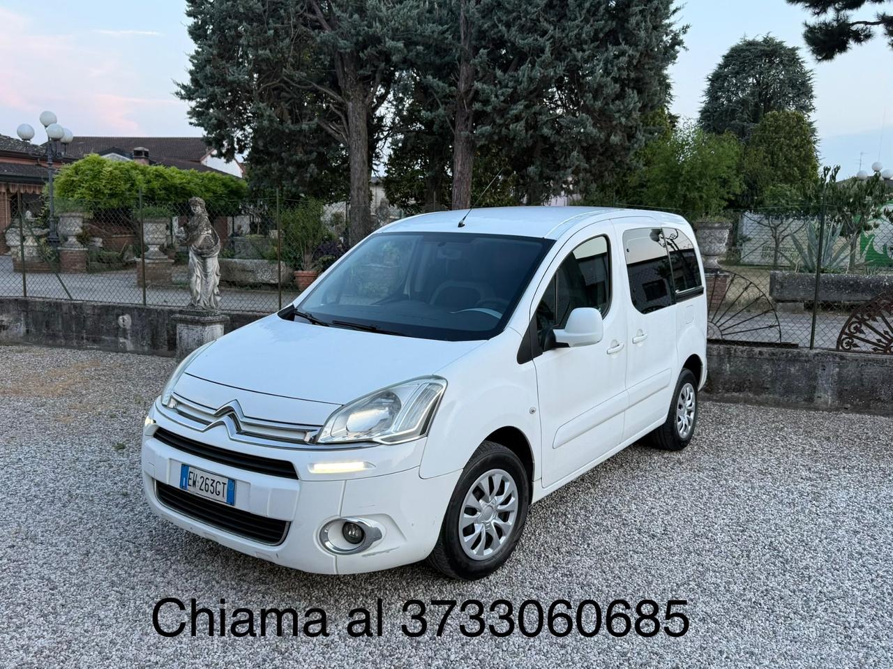 Citroen Berlingo 5 posti