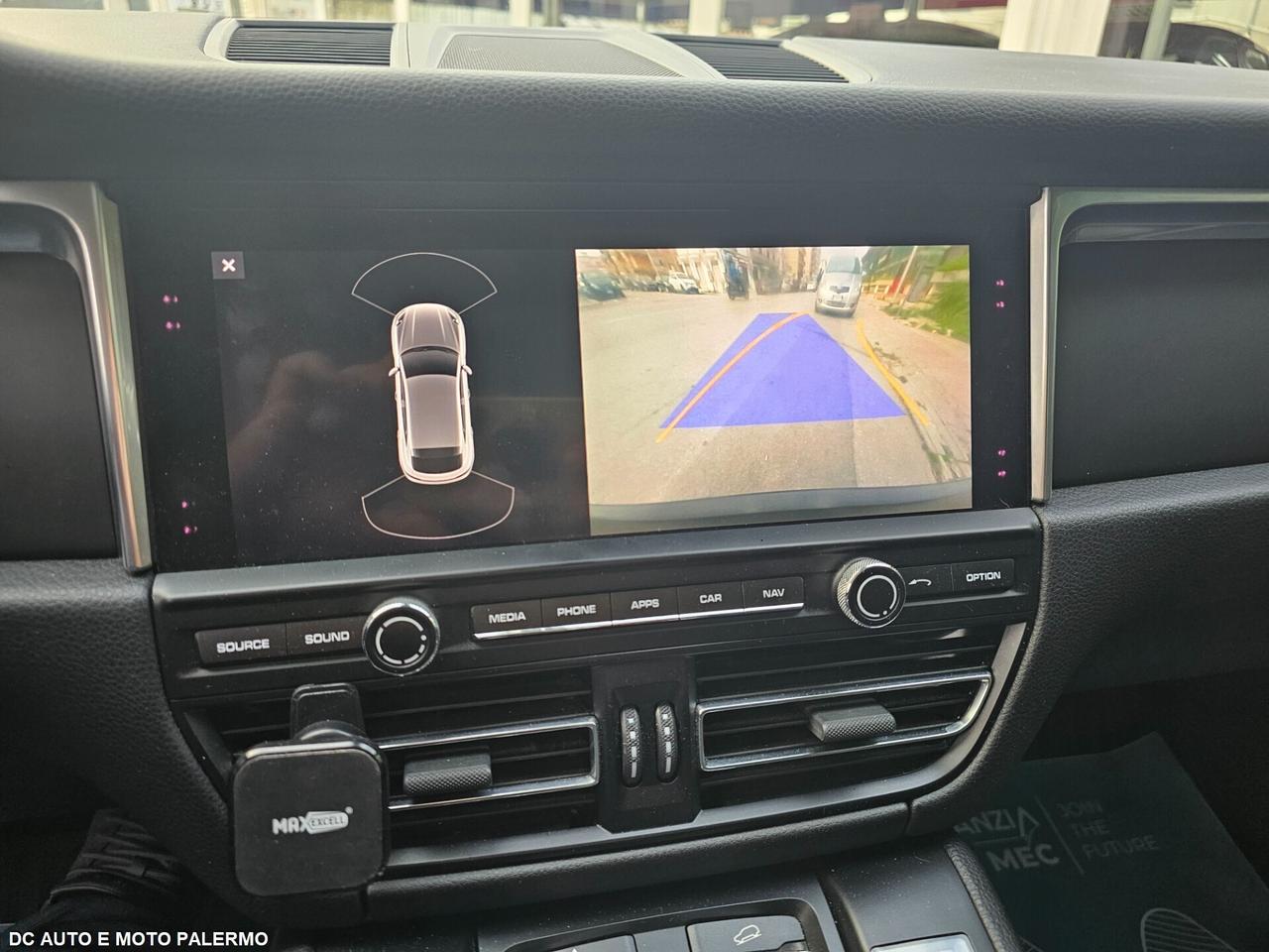 Porsche Macan 2.0 Benzina 245CV..Permut.o.2019