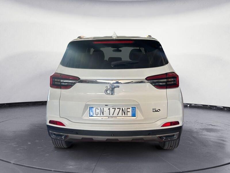 DR AUTOMOBILES dr 5.0 1.5 Bi-Fuel GPL