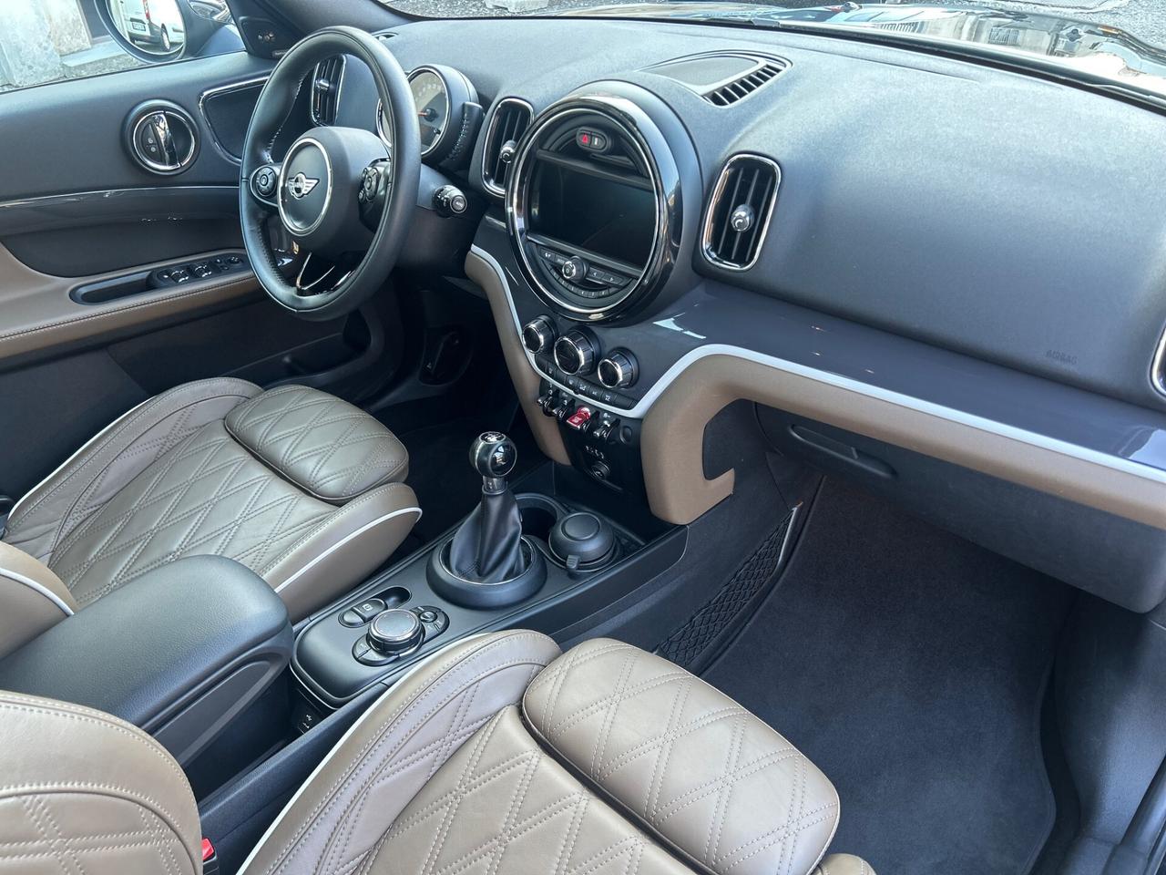 Mini Cooper S Countryman 2.0 192CV