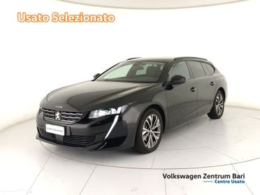 Peugeot 508 sw 1.5 bluehdi allure pack s&s 130cv eat8