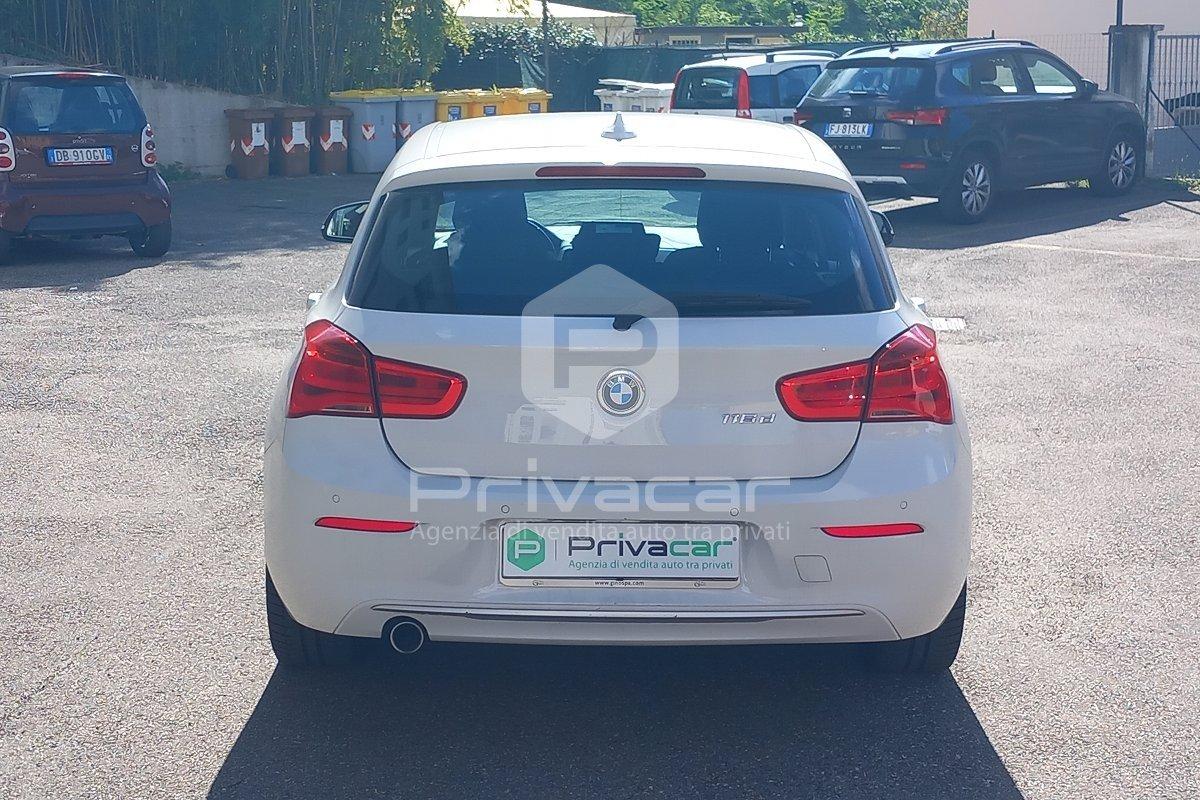 BMW 116d 5p. Urban