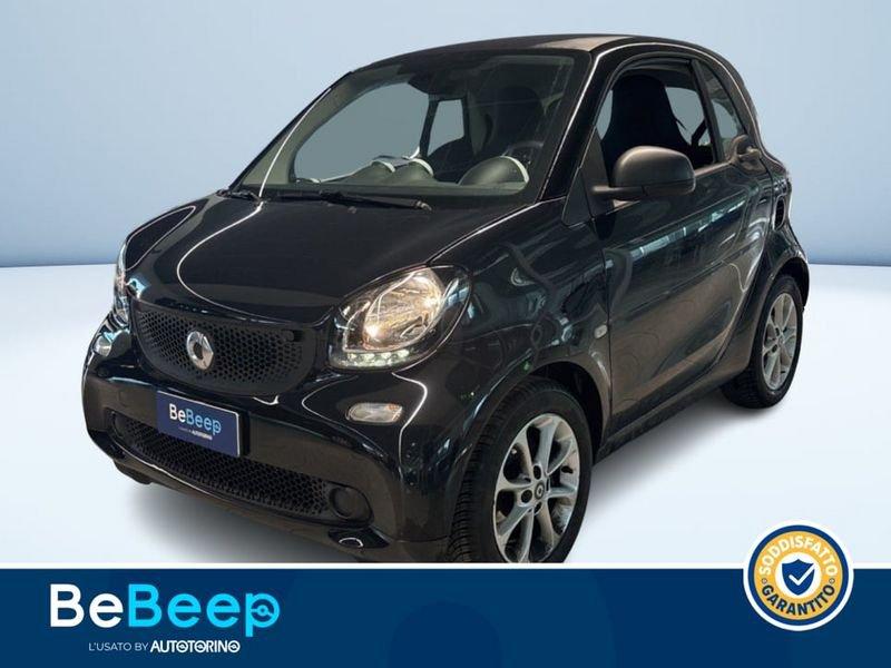 smart fortwo 1.0 YOUNGSTER 71CV TWINAMIC