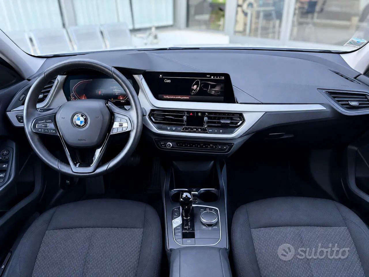 BMW 116 1.5 Diesel 116CV E6 Neo - 2022