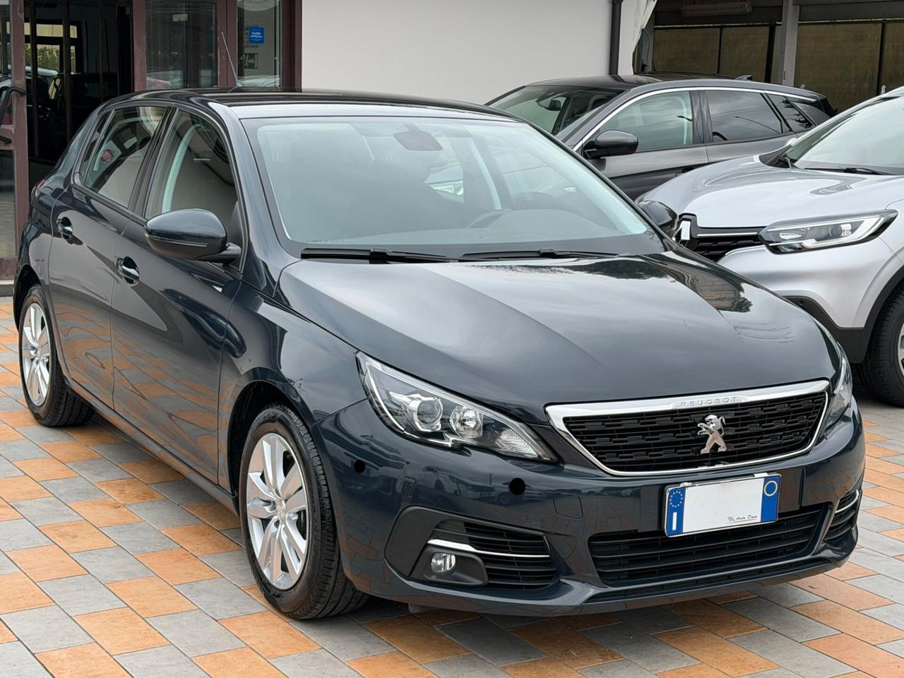 Peugeot 308 1.5 BLUEHDI 130 cv. 5 porte ACTIVE