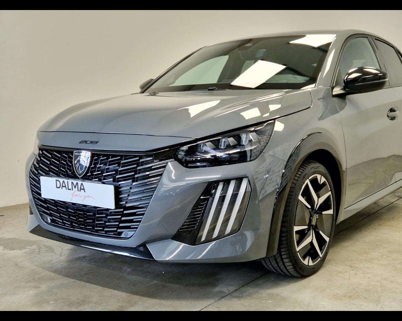 PEUGEOT 208 II 2019 - 208 1.2 puretech GT s&s 100cv