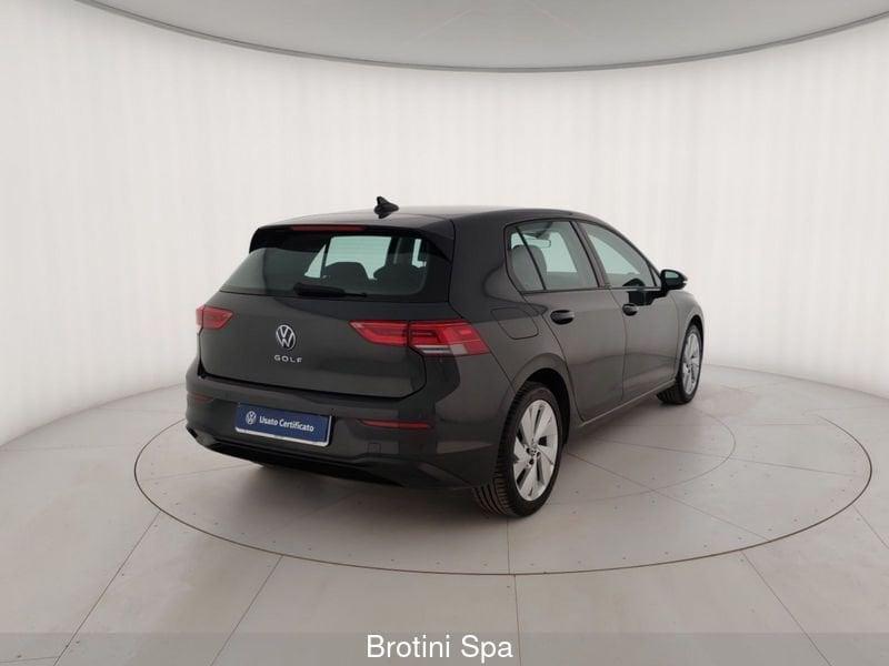 Volkswagen Golf 1.5 TGI Life