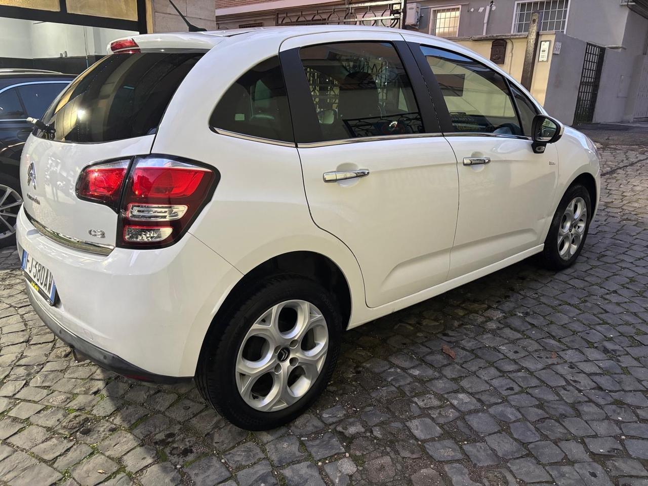 Citroen C3 BlueHDi 75 S&S Shine