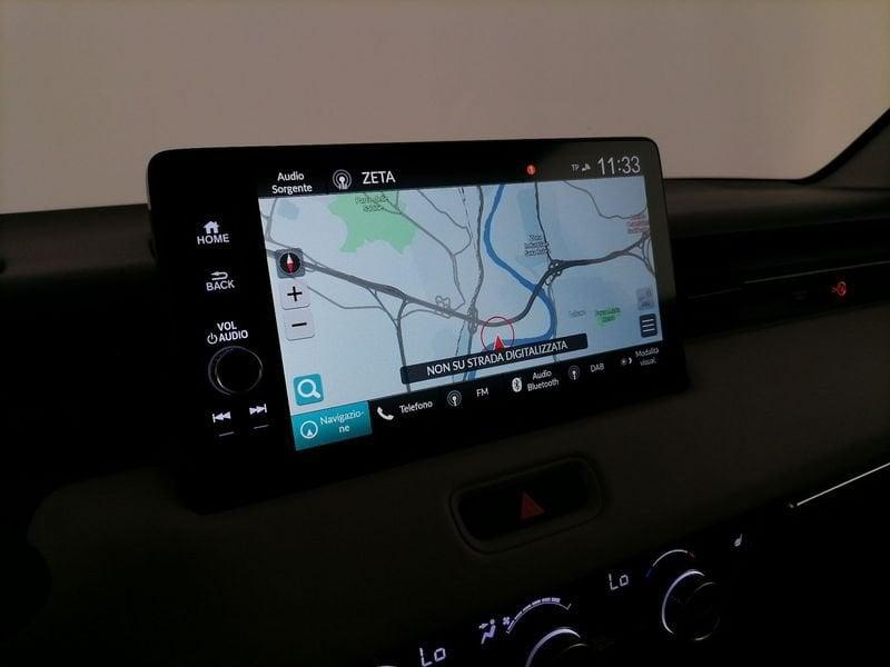 Honda HR-V 1.5 hev Advance Style ecvt