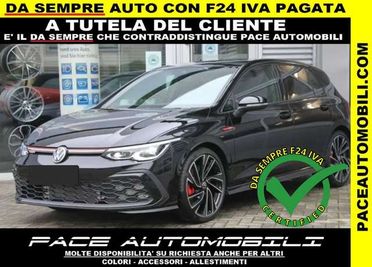 Volkswagen Golf GTI GTI CERCHI 19 NAVI KAMERA PDC DSG SIDE ASSIST LED