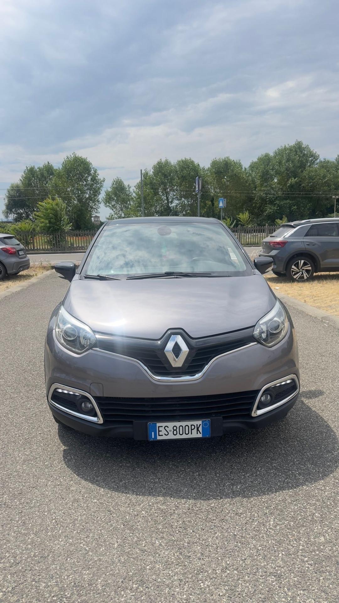 Renault Captur 1.5 dCi 8V 90 CV Start&Stop Energy R-Link