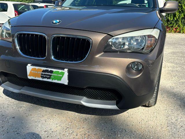 BMW X1 4X4 xDrive20d FUTURA