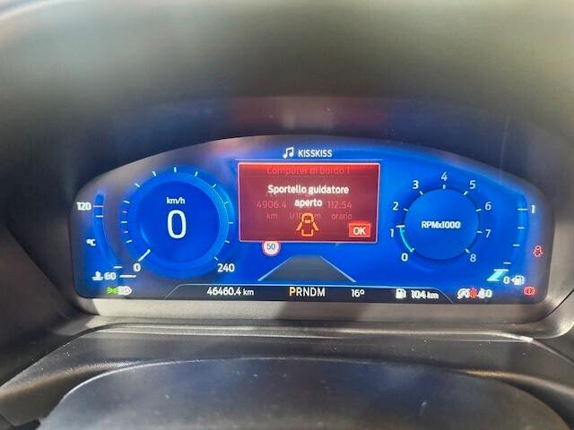 Ford Puma 1.0 EcoBoost Hybrid 125 CV S&S aut. ST-Line