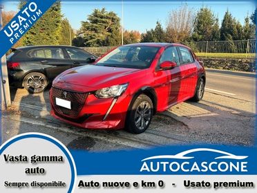 PEUGEOT 208 2ª serie 208 motore elettrico 136 ...