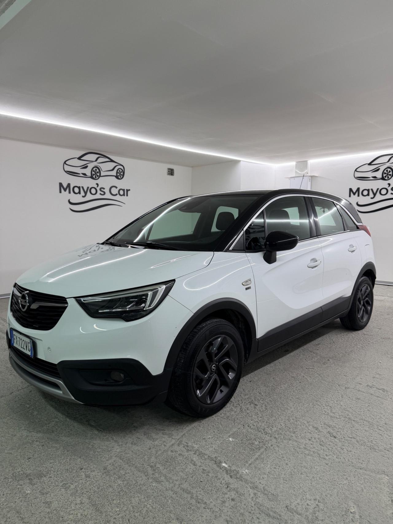 Opel Crossland (anno 2019)