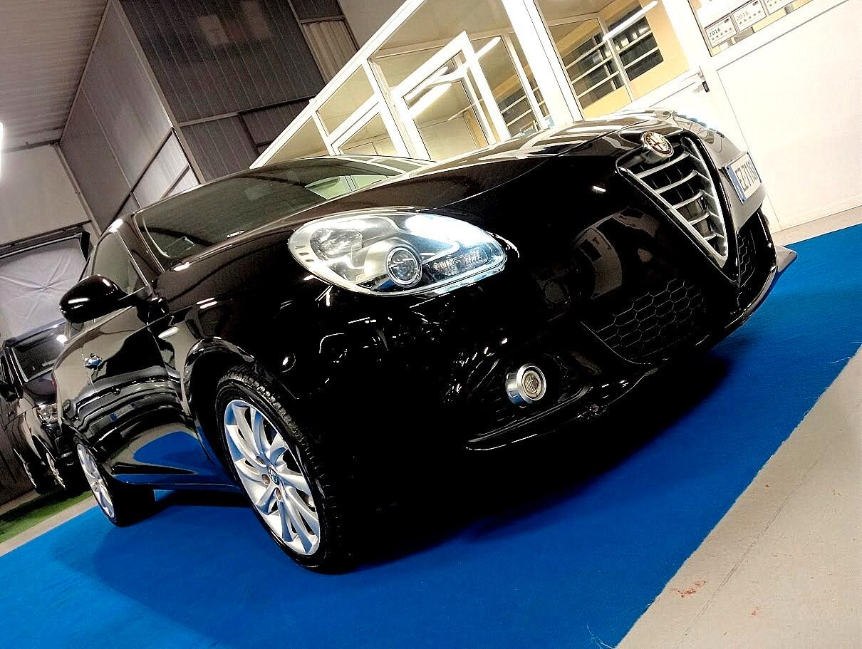 ALFA ROMEO GIULIETTA 1.6 JTDM DISTINCTIVE PRONTA CONSEGNA