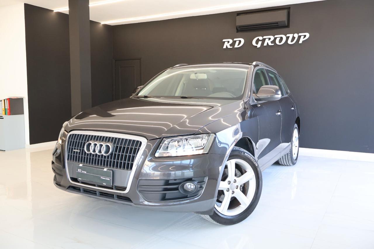Audi Q5 2.0 tdi Advanced quattro 170cv s-tronic Un