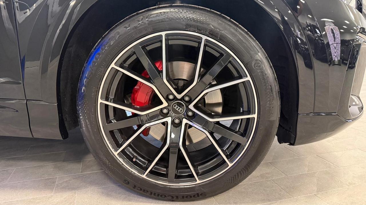 AUDI Q8 SUV TDI QUATTRO S-LINE EDITION 2025