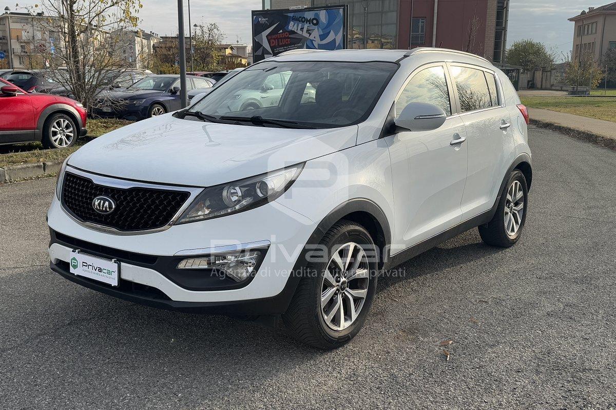 KIA Sportage 1.6 ECO GPL+ 2WD Active