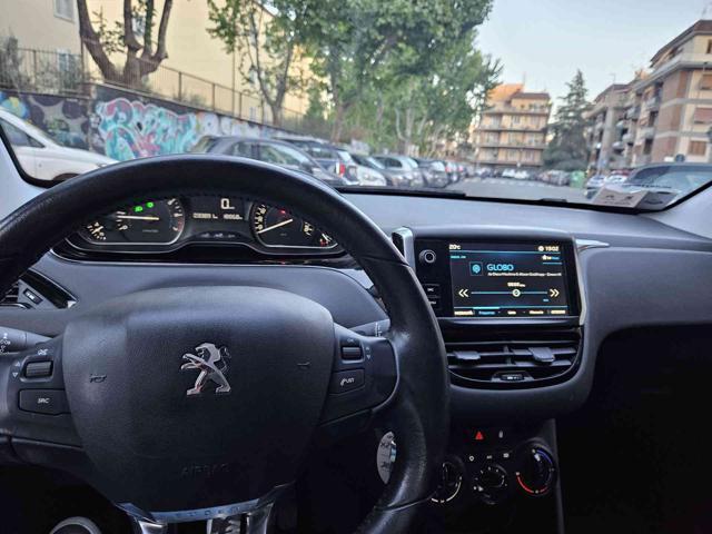 PEUGEOT 208 1° serie PureTech 82 5 porte Allure