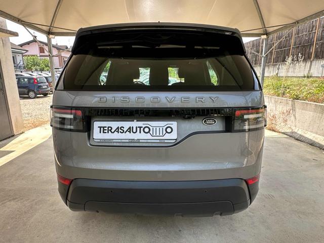 LAND ROVER Discovery *SUPER PREZZO*240CV HSE 7 POSTI STORICO LAND ROVER