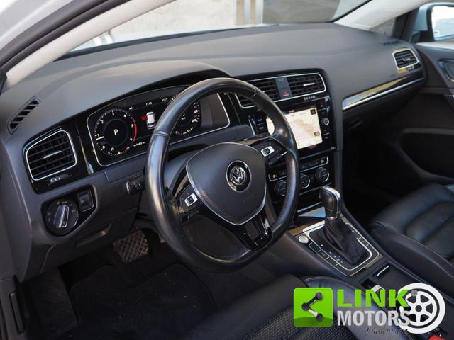 VOLKSWAGEN Golf 1.6 TDI 115 CV DSG 5p. Highline BlueMotion