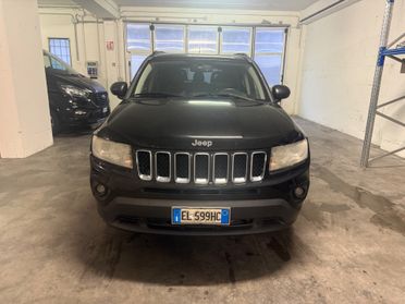 Jeep Compass 2.2 CRD Limited 2WD